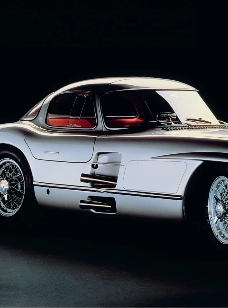Mercedes-Benz. Эксклюзивный фотоальбом. История длиной в 140 лет